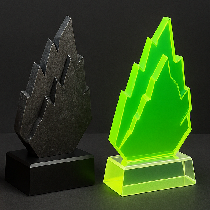 aggro crag trophy