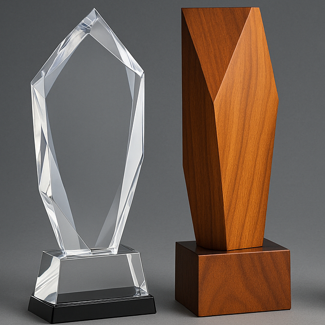 award or trophy