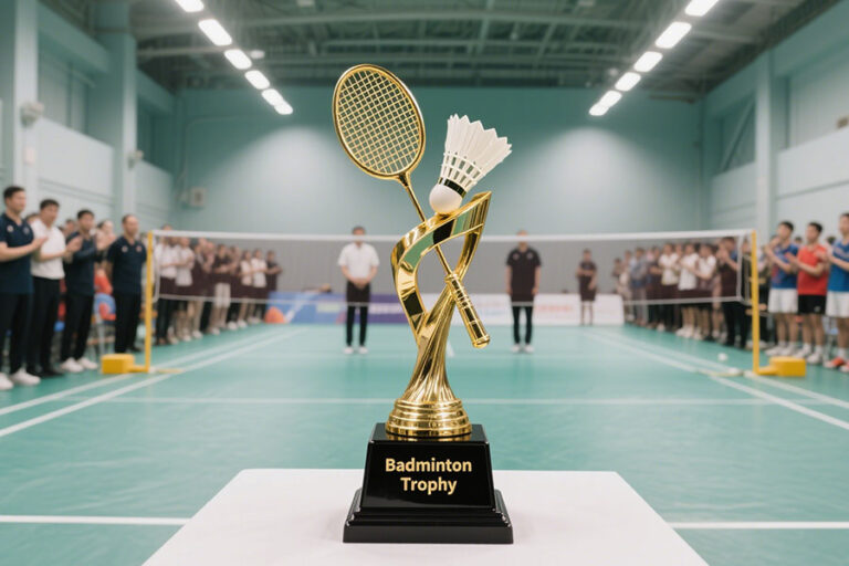 badminton trophy 01