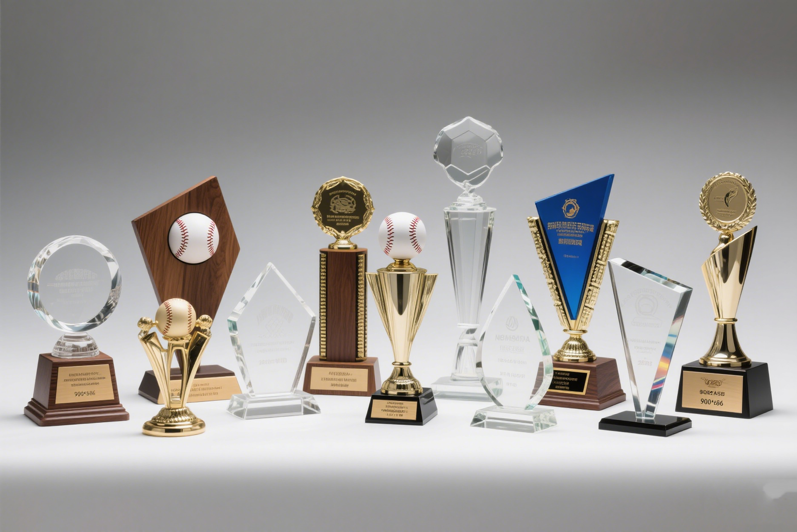 baseball championship trophy