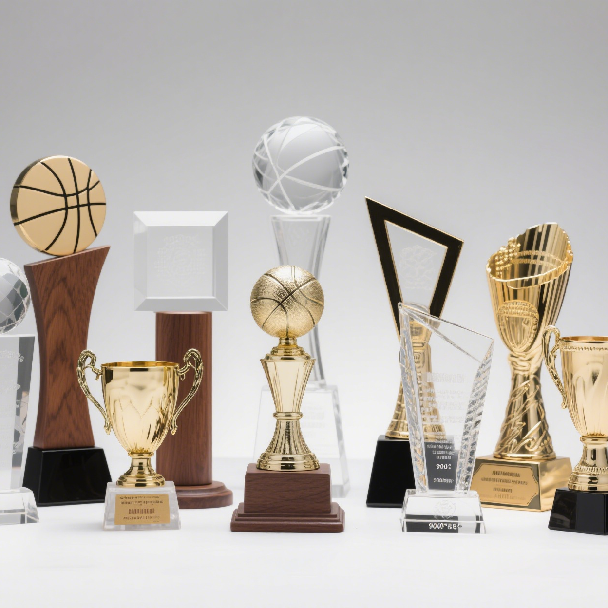 basketball trophy