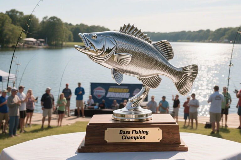 bass fishing trophy 01