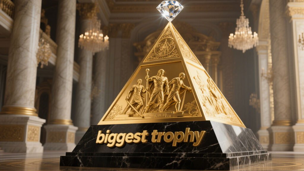 biggest trophy