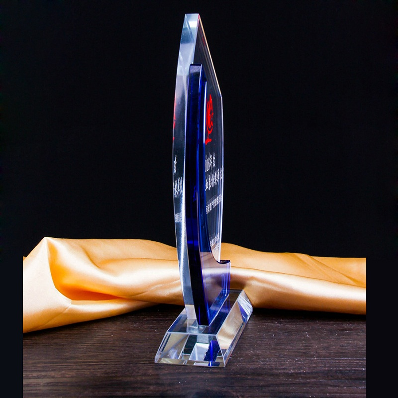blank crystal awards​ 04
