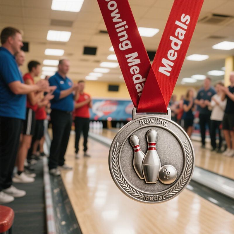 bowling medals