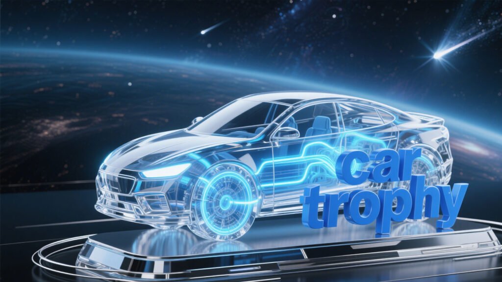 car trophy