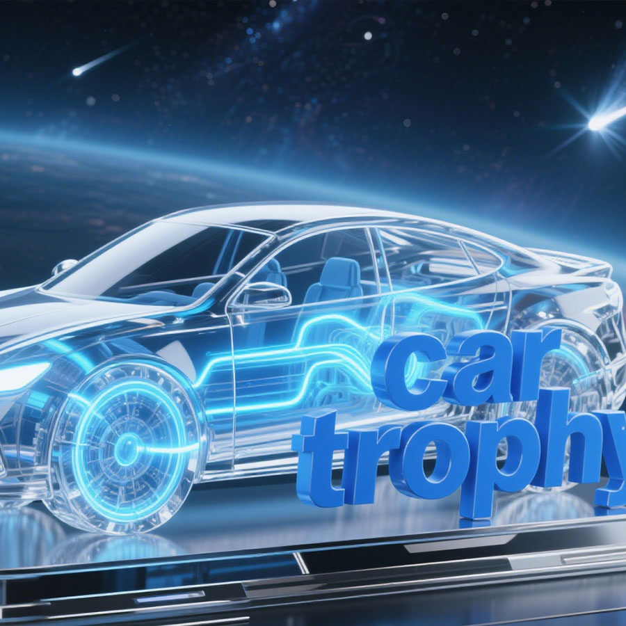 car trophy