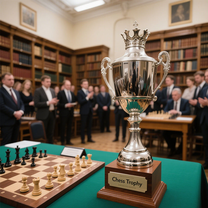 chess trophy