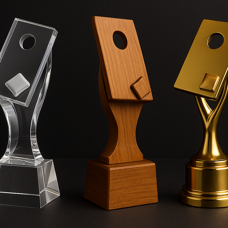 cornhole trophy