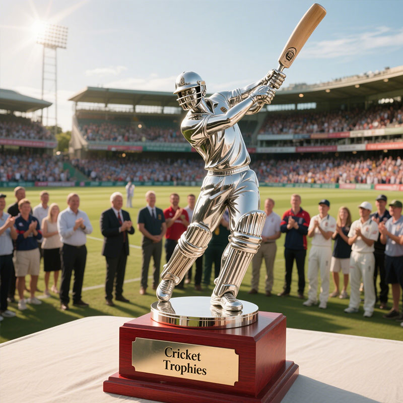 cricket trophies