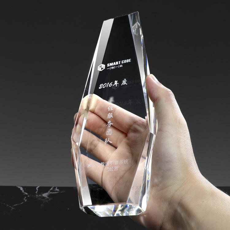 crystal award trophies​ 04