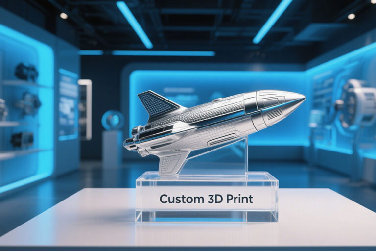 맞춤형 3D 인쇄 트로피