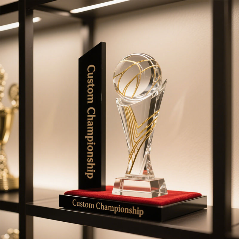 custom championship trophy