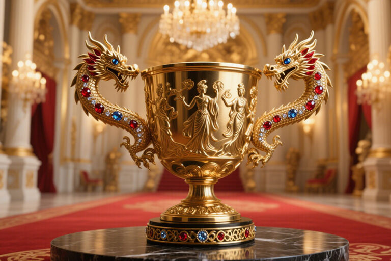 custom championship trophy