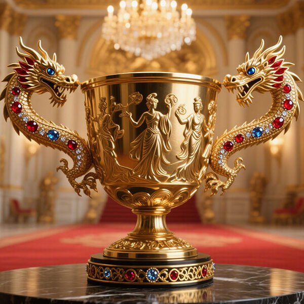 custom championship trophy