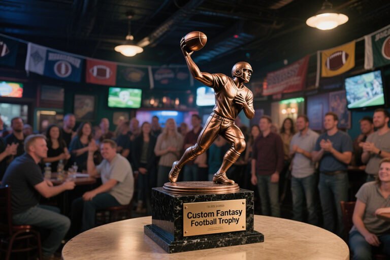 custom fantasy football trophy 01