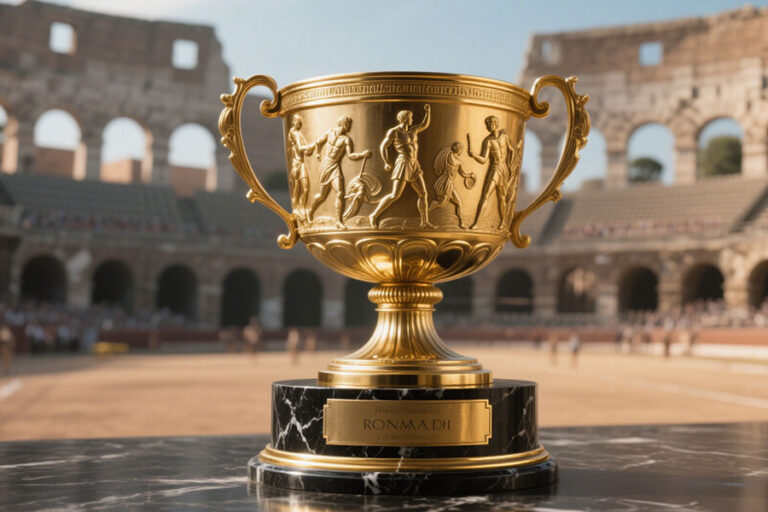 custom lombardi trophy