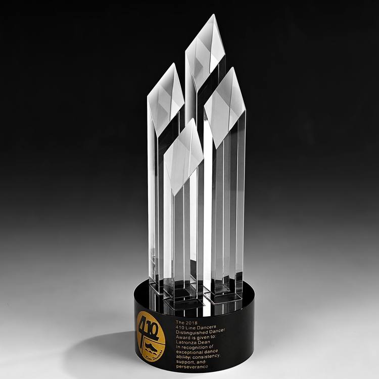 dance trophy design​ 02