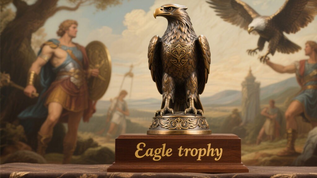 eagle trophy 01