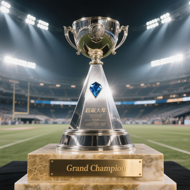 extra large trophy