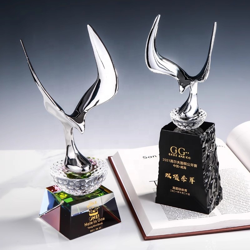 funny golf trophy​ 01