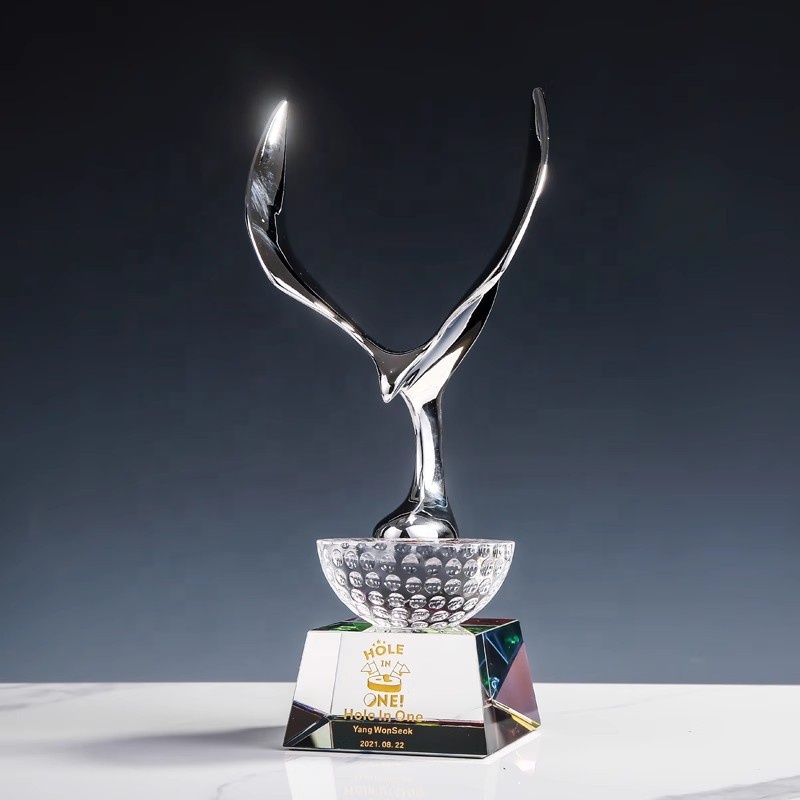 funny golf trophy​ 03