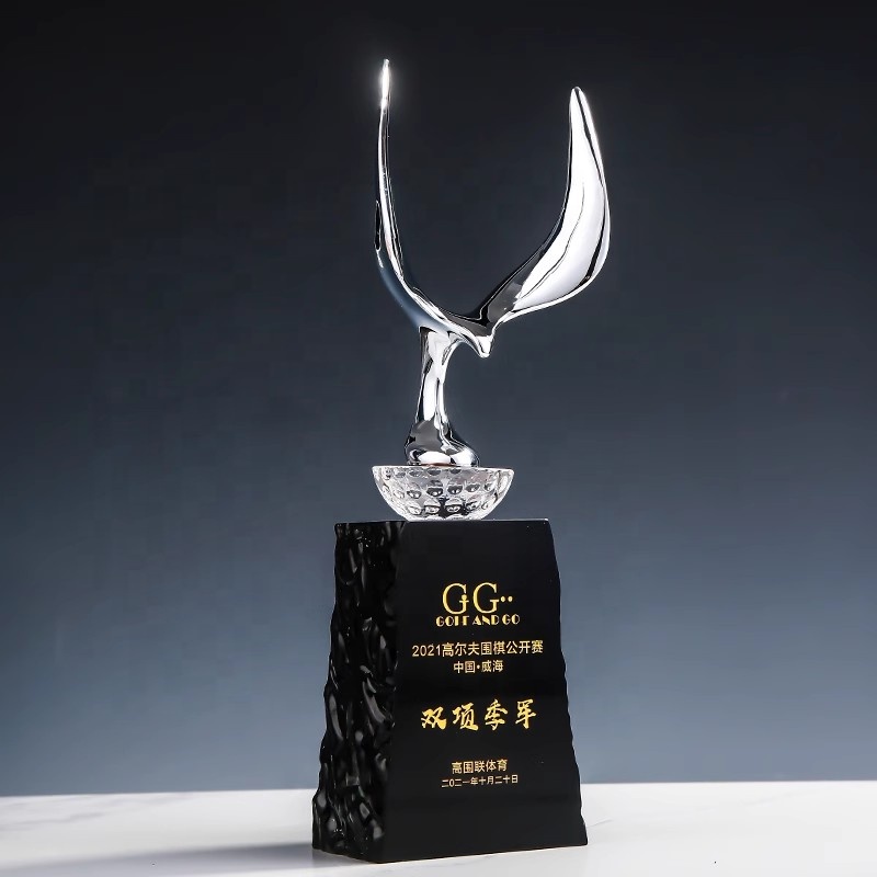 funny golf trophy​ 04