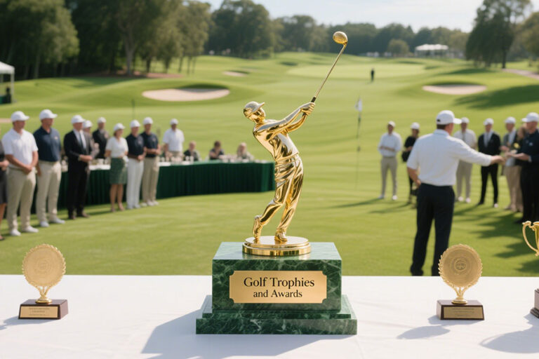 golf trophies and awards 01