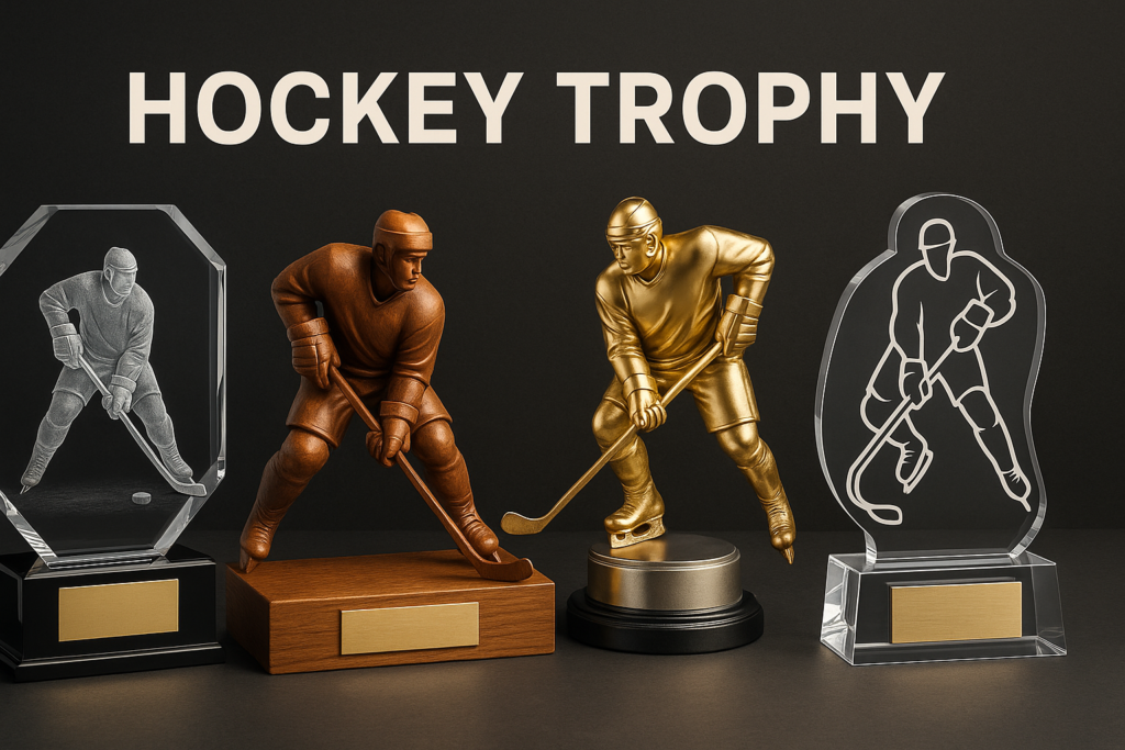 hockey trophy