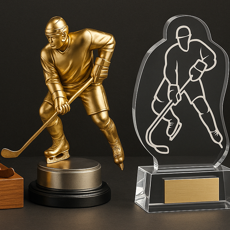 hockey trophy
