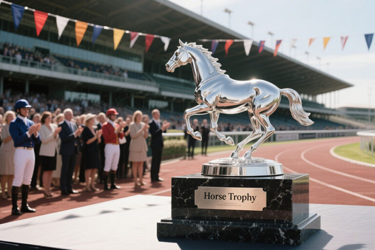 Troféu de cavalos 01