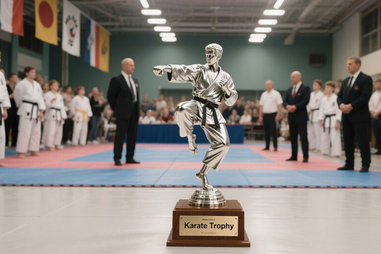 karate trophy 01