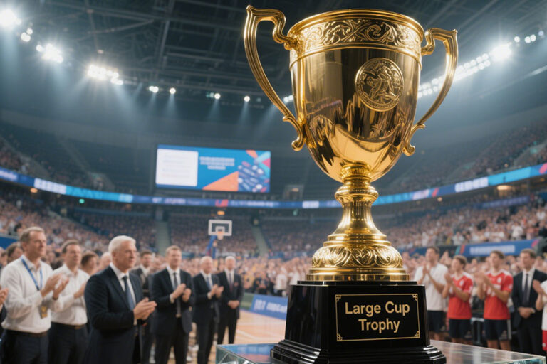 large cup trophy 01