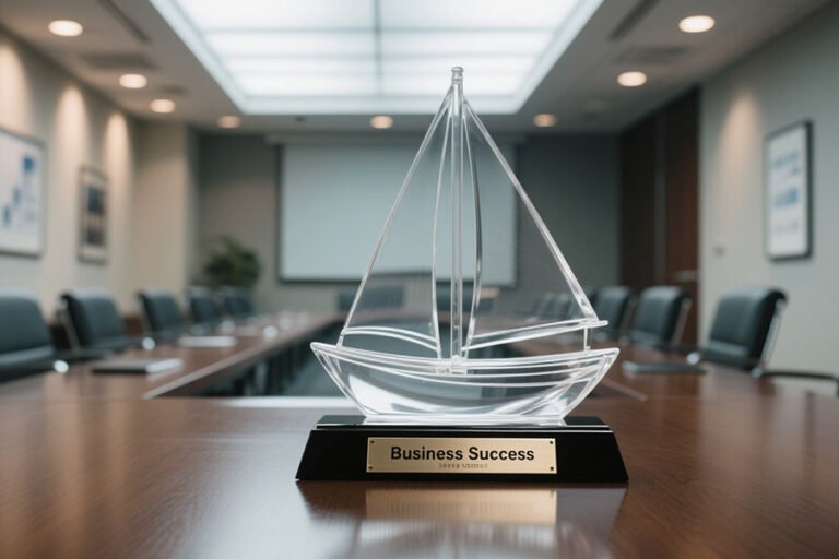 lucite trophy 01