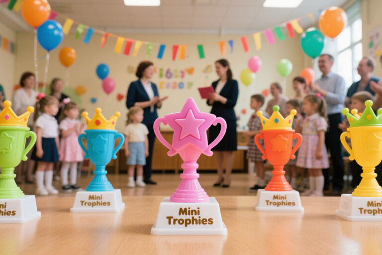 mini trophies