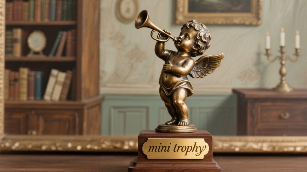 mini trophy