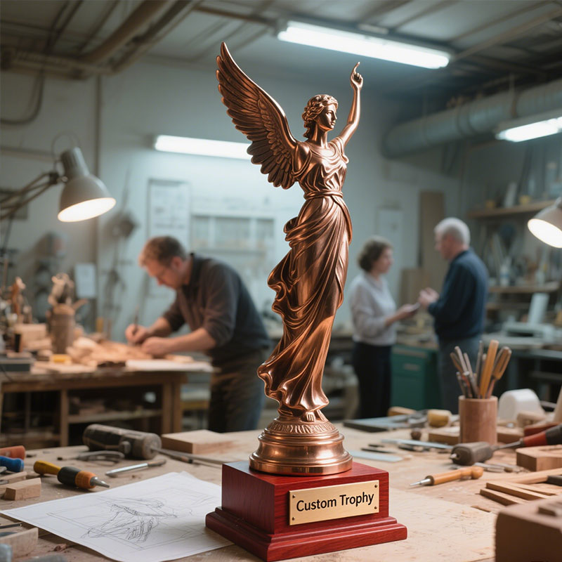 order custom trophy