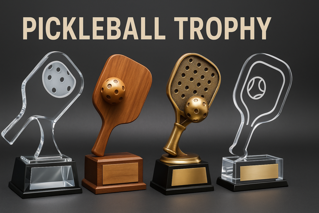 Troféu Pickleball