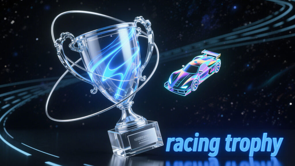 racing trophy 01