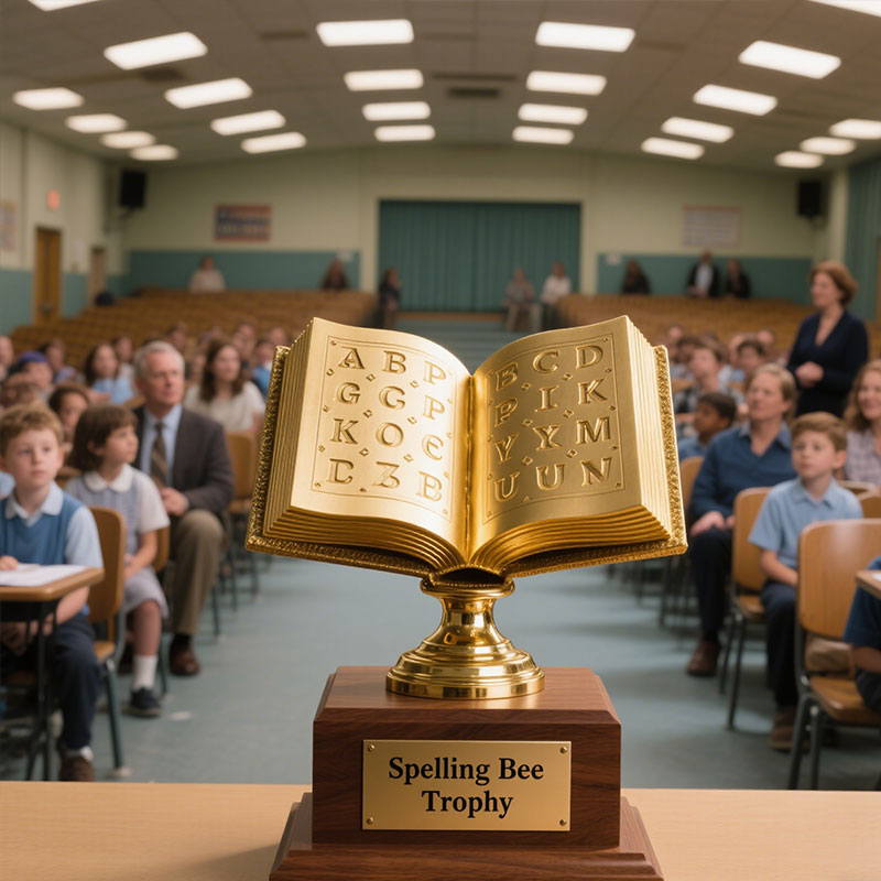 Trophée d'orthographe