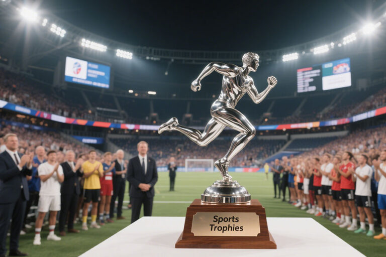 sports trophies 01
