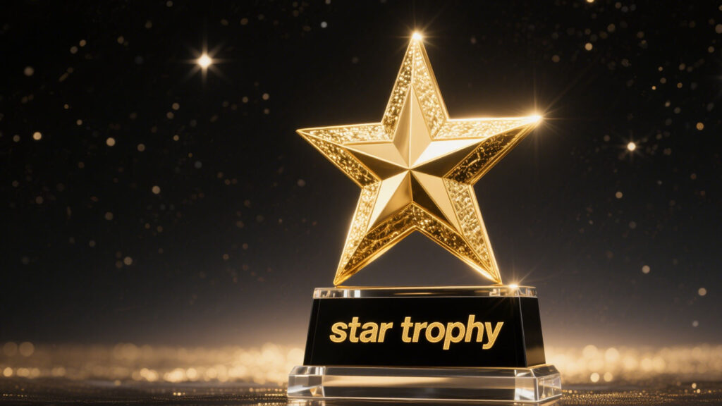 star trophy 01