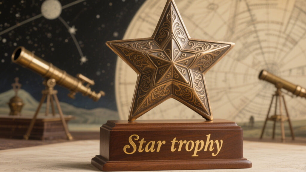 star trophy