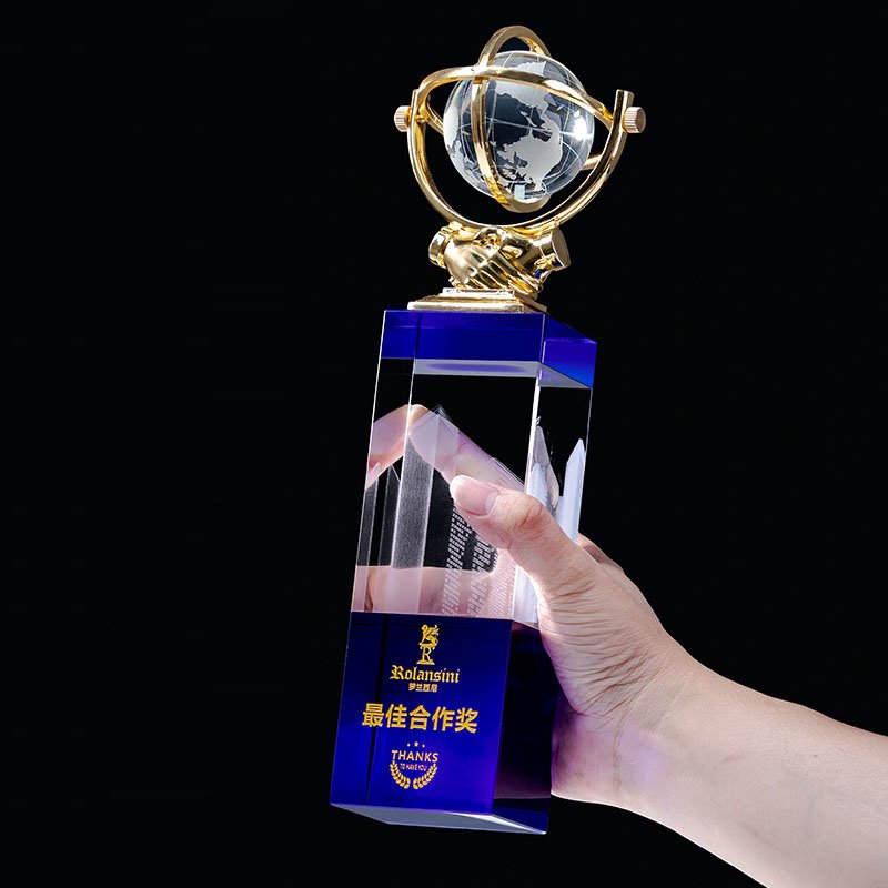 stylized 3d trophie 03
