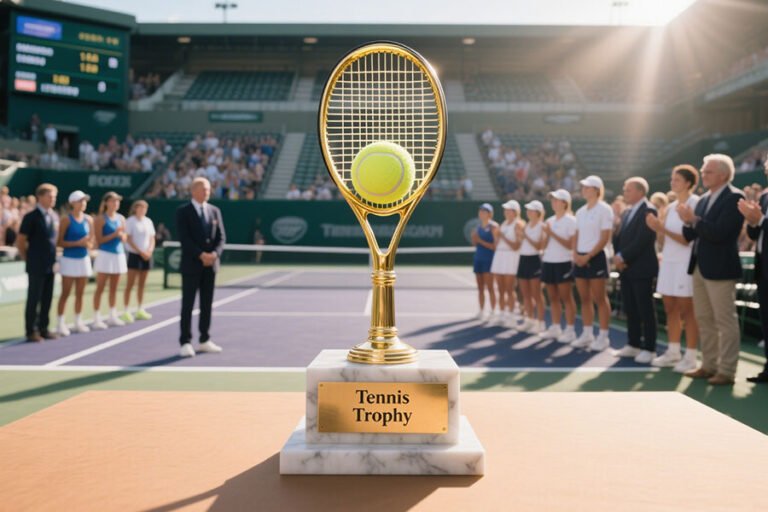 tennis trophy 01