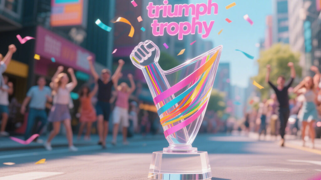 triumph trophy