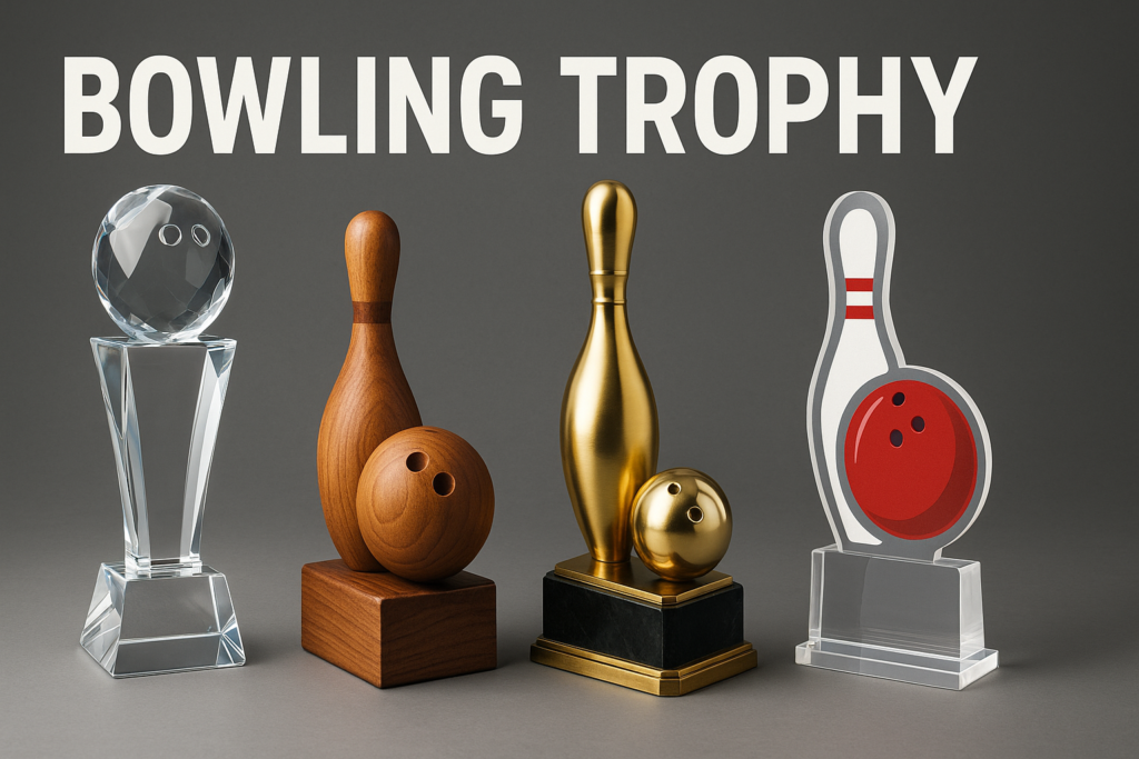 trophées pour mari