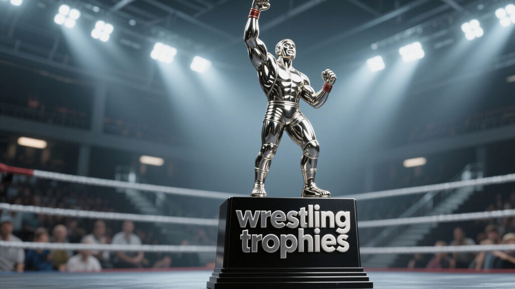 wrestling trophies 01