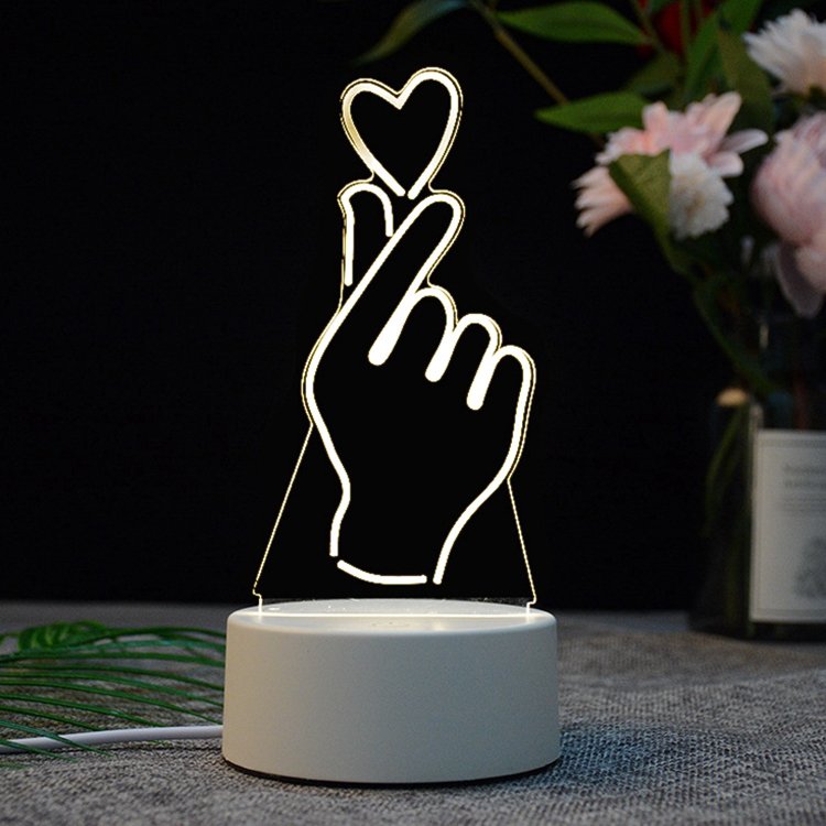 Acrylic Competition trophy 05