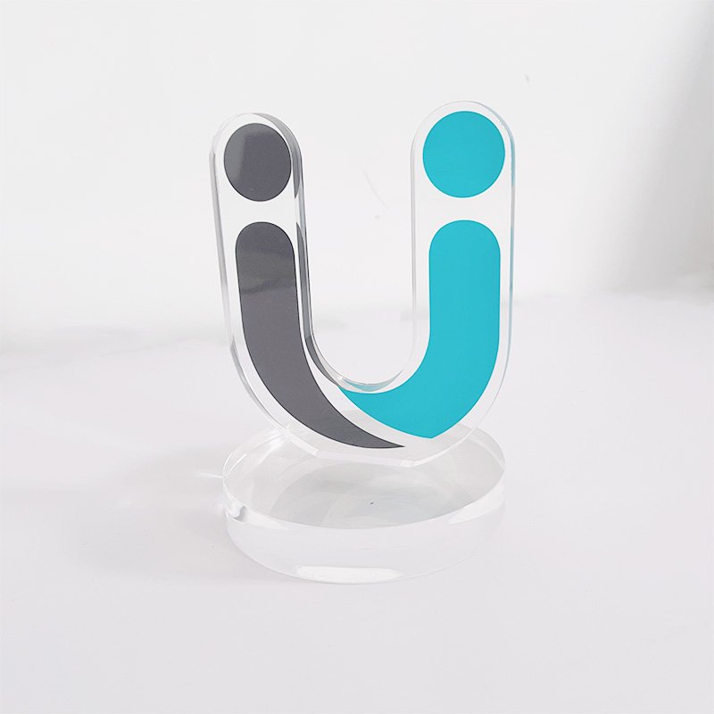 Acrylic Fun trophy 06